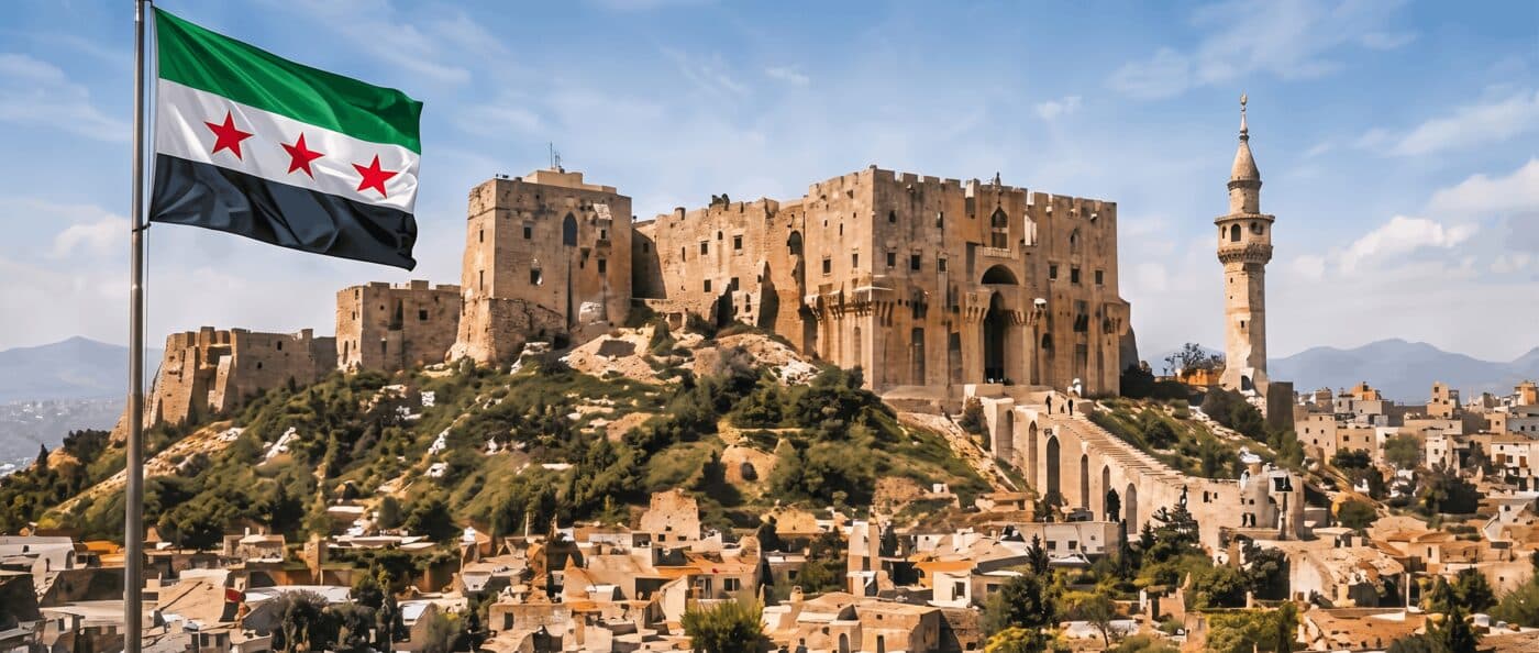 نقل المعتمرين من سوريا إلى السعودية